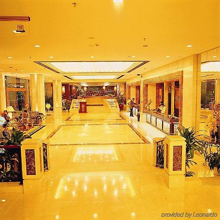 Hanyong Business Hotel Shenzhen Interior photo